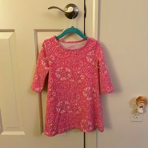 Vineyard Vines Pink Dress 3T